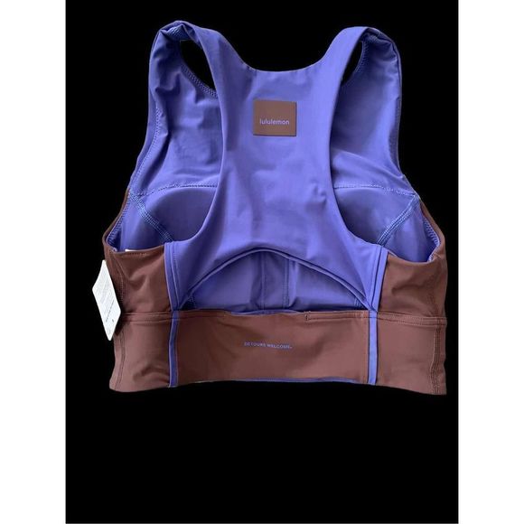 Lululemon Hike to Swim Bra NWT - Picture 2 of 5